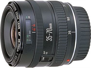 Canon EF 35-70mm f/3.5-4.5