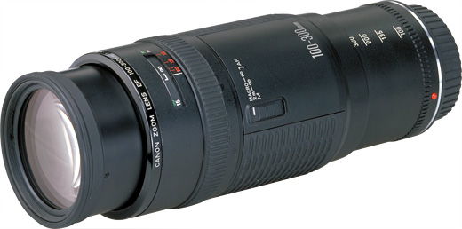 Canon EF 100-300mm f/5.6