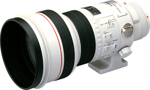 Canon EF 300mm f/2.8L USM