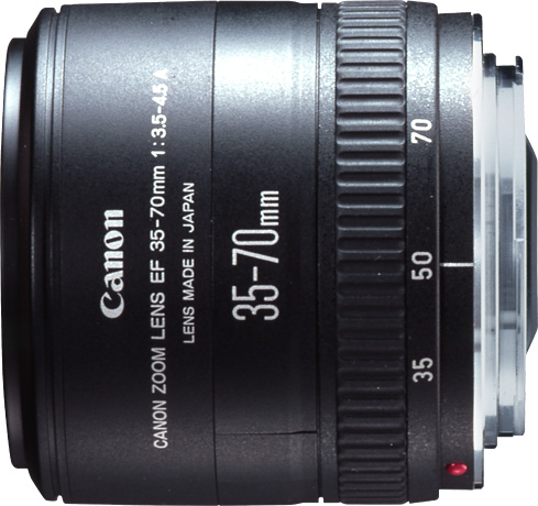 Canon EF 35-70mm f/3.5-4.5A