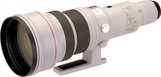 Canon EF 600mm f/4L USM