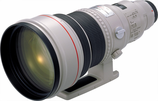 Canon EF 400mm f/2.8L USM