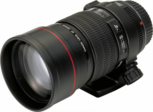 Canon EF 200mm f/2.8L USM