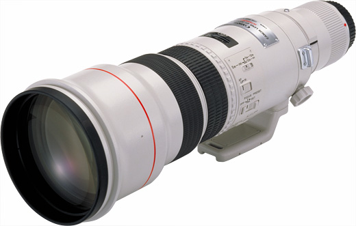 Canon EF 500mm f/4.5L USM