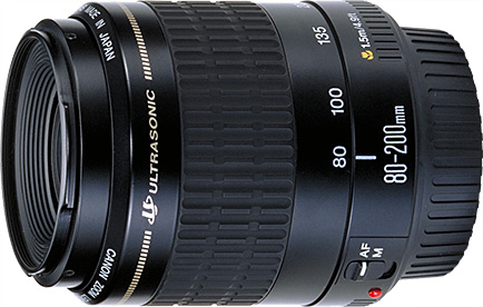 Canon EF 80-200mm f/4.5-5.6 USM
