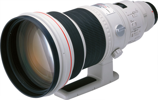 Canon EF 400mm f/2.8L II USM