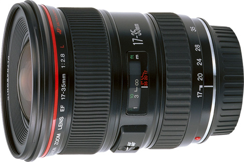 Canon EF 17-35mm f/2.8L USM