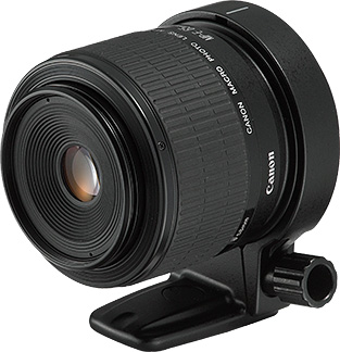 Canon MP-E 65mm f/2.8 1-5X Macro Photo