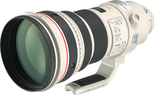 Canon EF 400mm f/2.8L IS USM