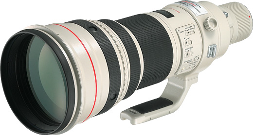 Canon EF 600mm f/4L IS USM