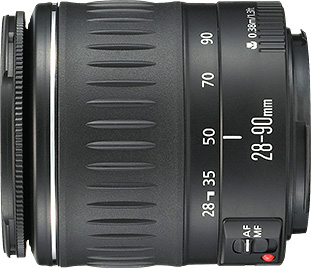 Canon EF 28-90mm f/4-5.6 III