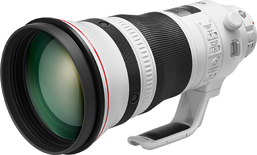 Canon EF 400mm f/2.8L IS III USM