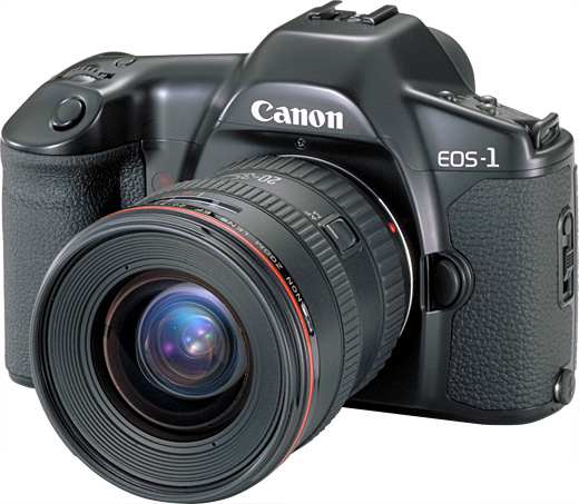 Canon EOS 1