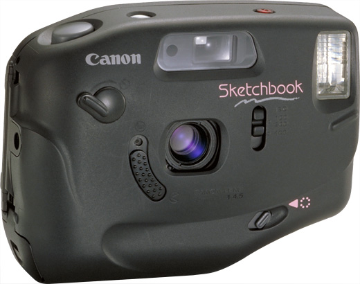 Canon Sketchbook