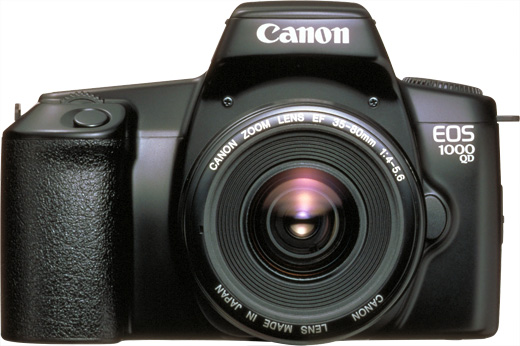 Canon EOS 1000F QD