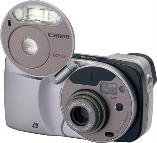 Canon IXUS Z90