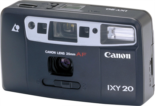 Canon IXUS AF-S