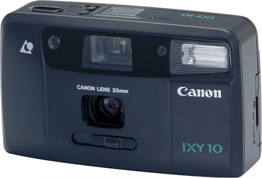 Canon IXUS FF25