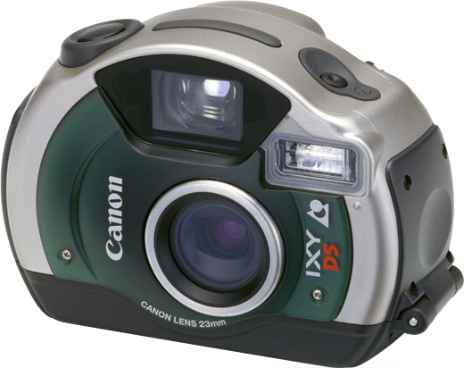 Canon IXUS X-1
