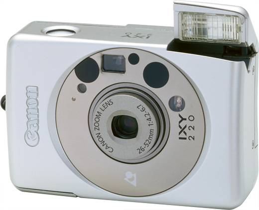 Canon IXUS Z50