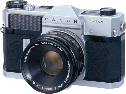 Canon Canonflex RM
