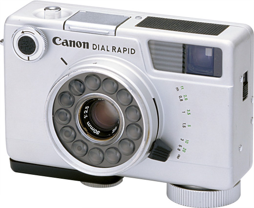 Canon Dial Rapid