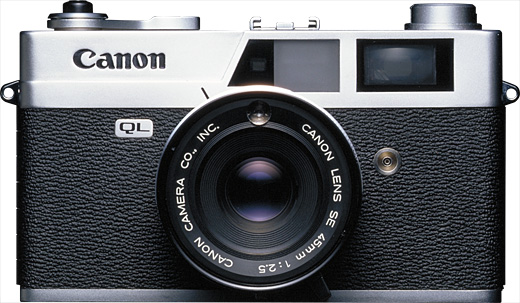 Canon Canonet QL25