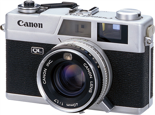 Canon Canonet QL17-L