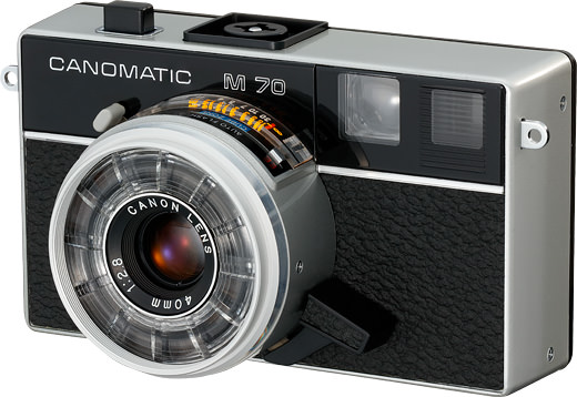Canon Canomatic M70