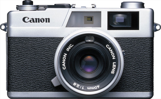Canon New Canonet 28