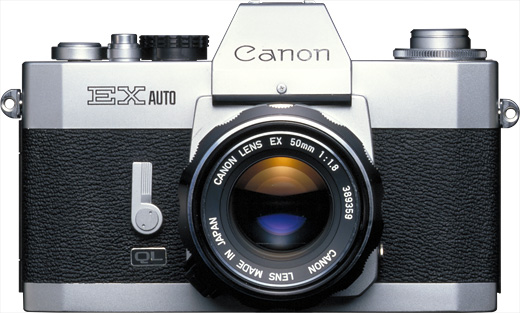 Canon EX AUTO