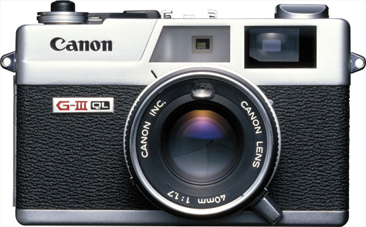 Canon Canonet G-III 17