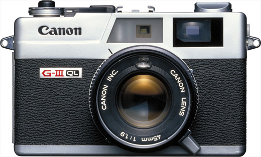 Canon Canonet G-III 19