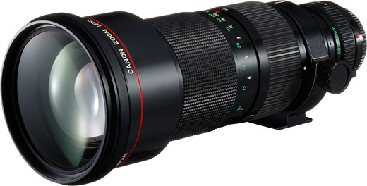 Canon New FD 50-300mm f/4.5L