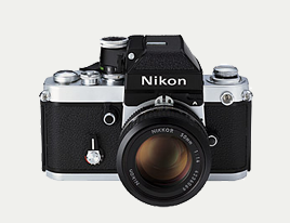 Nikon F2 Photomic A