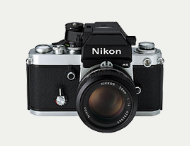 Nikon F2 Photomic AS