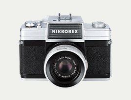 Nikon Nikkorex 35|2