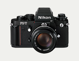 Nikon F3/T [Black]