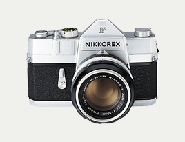 Nikon Nikkorex F
