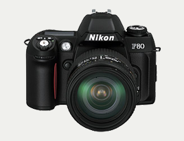 Nikon F80S