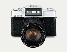 Nikon Nikkorex Zoom 35