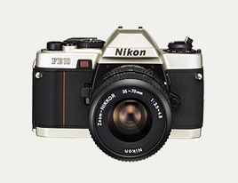Nikon FE10