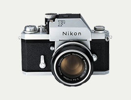 Nikon F Photomic TN