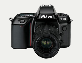 Nikon F70D