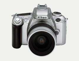 Nikon F55D