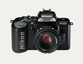 Nikon F-401S