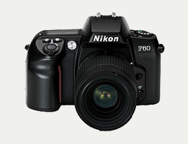 Nikon F60 [Black]