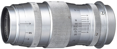 Canon Serenar 100mm f/4 II