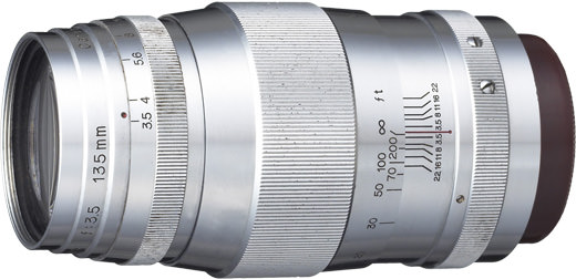 Canon Serenar 135mm f/3.5 I