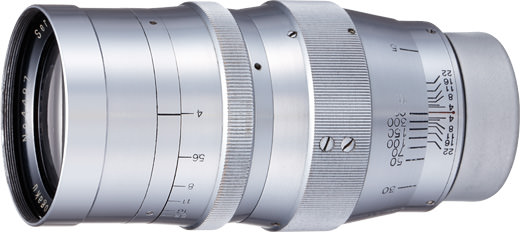 Canon Serenar 135mm f/4 I